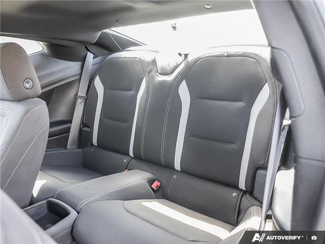 2019 Chevrolet Camaro 1LT (Stk: 43087) in Georgetown - Image 26 of 29