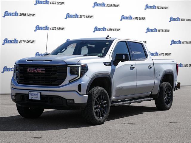 2022 GMC Sierra 1500 Elevation (Stk: 43069) in Georgetown - Image 1 of 28