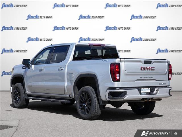 2022 GMC Sierra 1500 Elevation (Stk: 43069) in Georgetown - Image 3 of 28