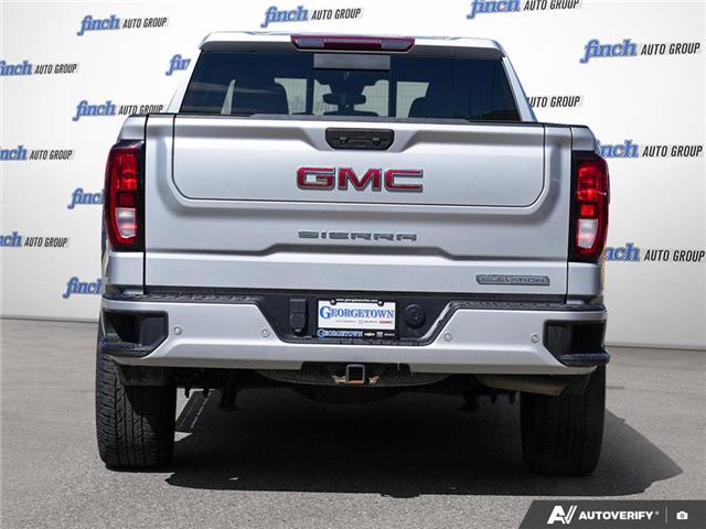 2022 GMC Sierra 1500 Elevation (Stk: 43069) in Georgetown - Image 4 of 28