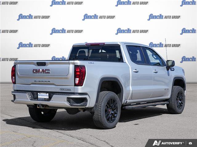 2022 GMC Sierra 1500 Elevation (Stk: 43069) in Georgetown - Image 5 of 28