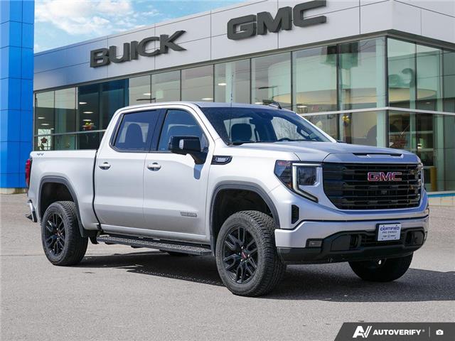 2022 GMC Sierra 1500 Elevation (Stk: 43069) in Georgetown - Image 7 of 28
