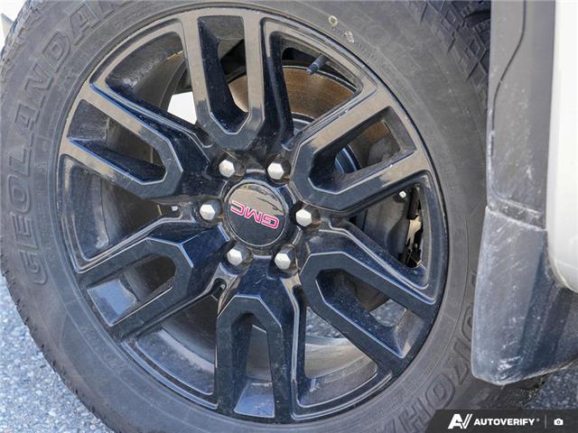 2022 GMC Sierra 1500 Elevation (Stk: 43069) in Georgetown - Image 9 of 28