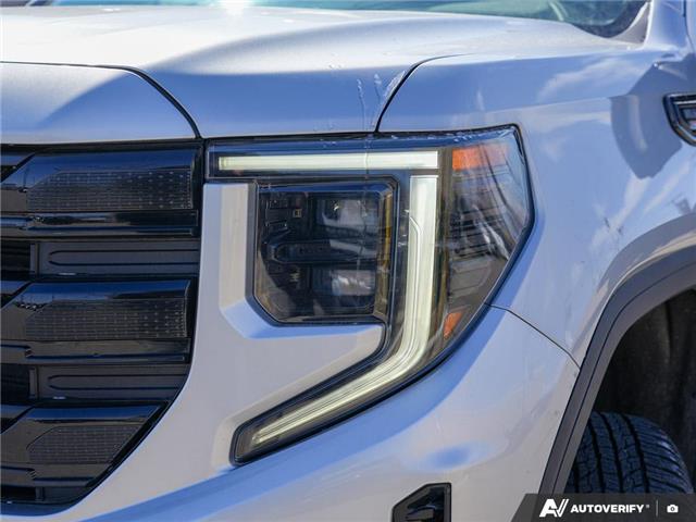 2022 GMC Sierra 1500 Elevation (Stk: 43069) in Georgetown - Image 12 of 28