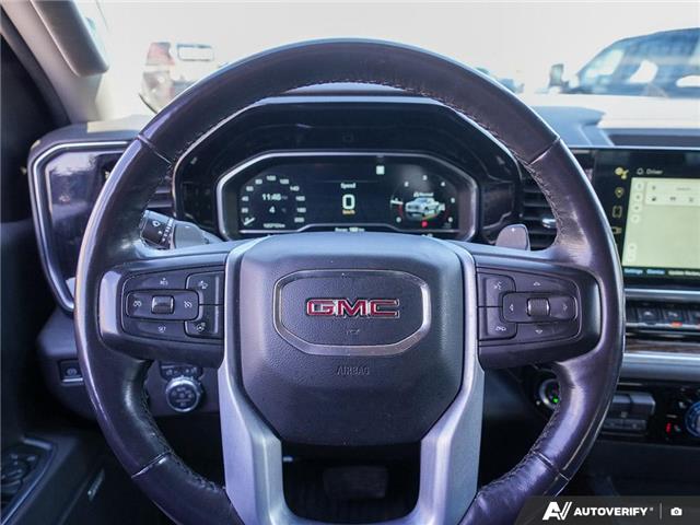 2022 GMC Sierra 1500 Elevation (Stk: 43069) in Georgetown - Image 15 of 28