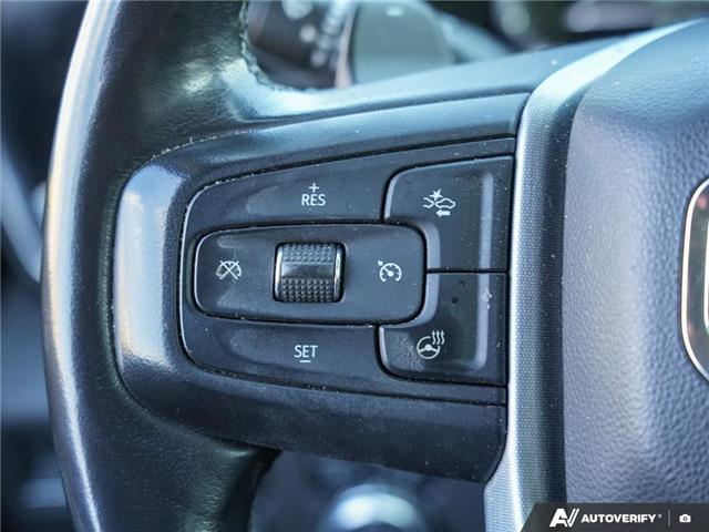 2022 GMC Sierra 1500 Elevation (Stk: 43069) in Georgetown - Image 19 of 28