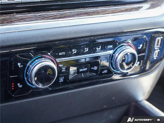2022 GMC Sierra 1500 Elevation (Stk: 43069) in Georgetown - Image 21 of 28