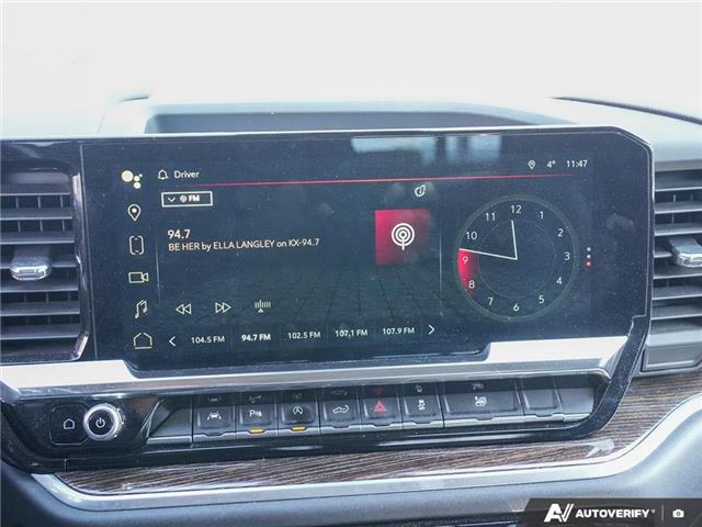 2022 GMC Sierra 1500 Elevation (Stk: 43069) in Georgetown - Image 22 of 28