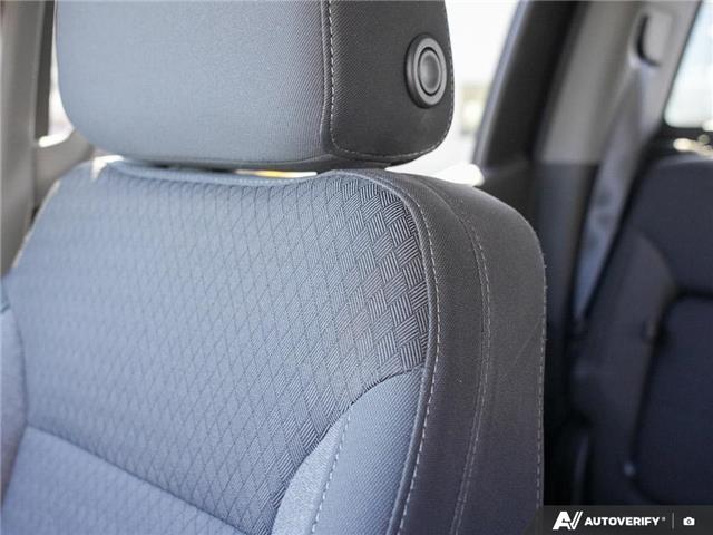 2022 GMC Sierra 1500 Elevation (Stk: 43069) in Georgetown - Image 24 of 28