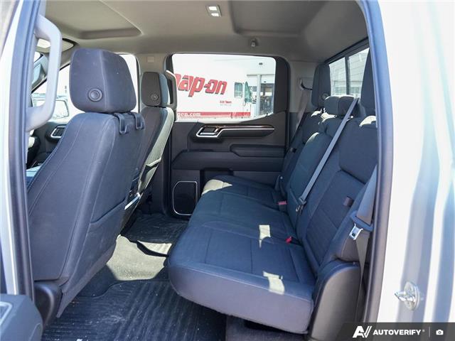 2022 GMC Sierra 1500 Elevation (Stk: 43069) in Georgetown - Image 25 of 28