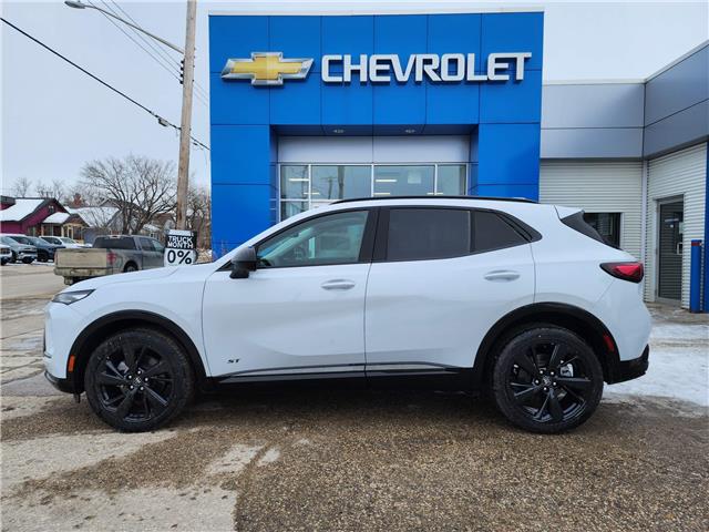 2026 Buick Envision Sport Touring (Stk: 31399) in The Pas - Image 3 of 21