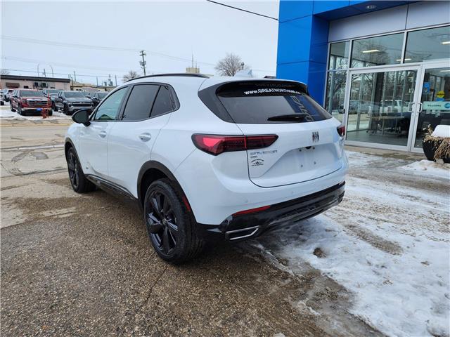 2026 Buick Envision Sport Touring (Stk: 31399) in The Pas - Image 4 of 21