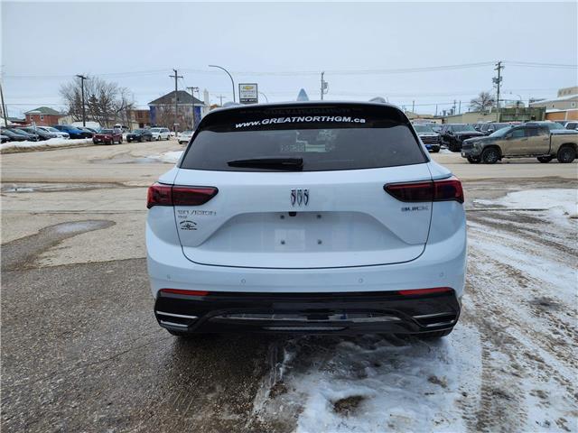 2026 Buick Envision Sport Touring (Stk: 31399) in The Pas - Image 5 of 21