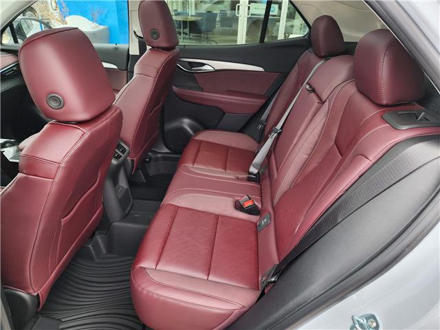 2026 Buick Envision Sport Touring (Stk: 31399) in The Pas - Image 9 of 21