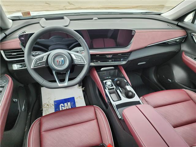 2026 Buick Envision Sport Touring (Stk: 31399) in The Pas - Image 10 of 21