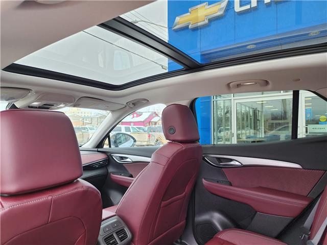2026 Buick Envision Sport Touring (Stk: 31399) in The Pas - Image 11 of 21