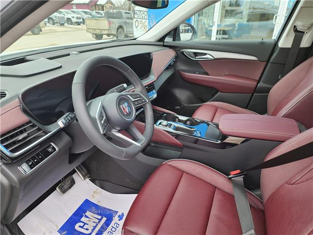 2026 Buick Envision Sport Touring (Stk: 31399) in The Pas - Image 14 of 21