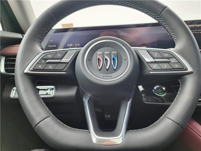 2026 Buick Envision Sport Touring (Stk: 31399) in The Pas - Image 17 of 21