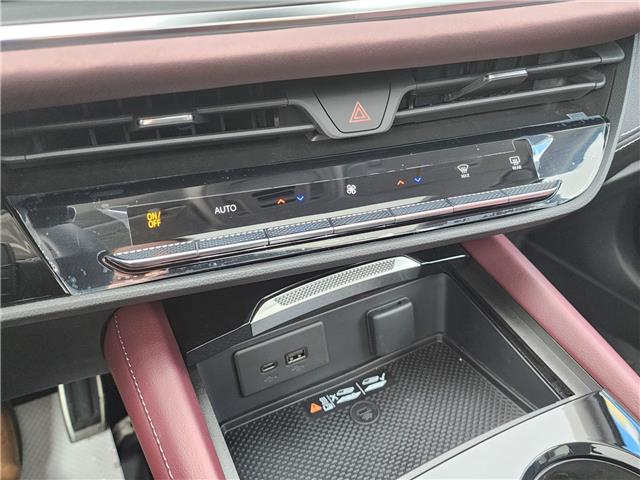 2026 Buick Envision Sport Touring (Stk: 31399) in The Pas - Image 19 of 21