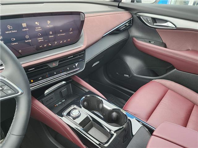 2026 Buick Envision Sport Touring (Stk: 31399) in The Pas - Image 20 of 21