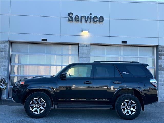 2024 Toyota 4Runner Base (Stk: W7045A) in Cobourg - Image 4 of 26