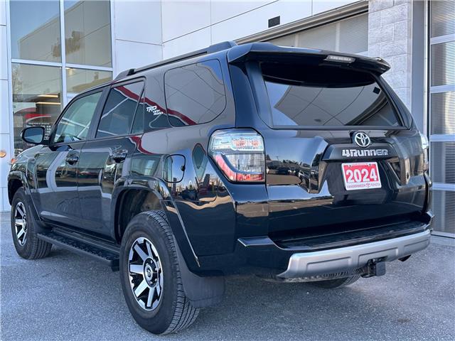 2024 Toyota 4Runner Base (Stk: W7045A) in Cobourg - Image 5 of 26