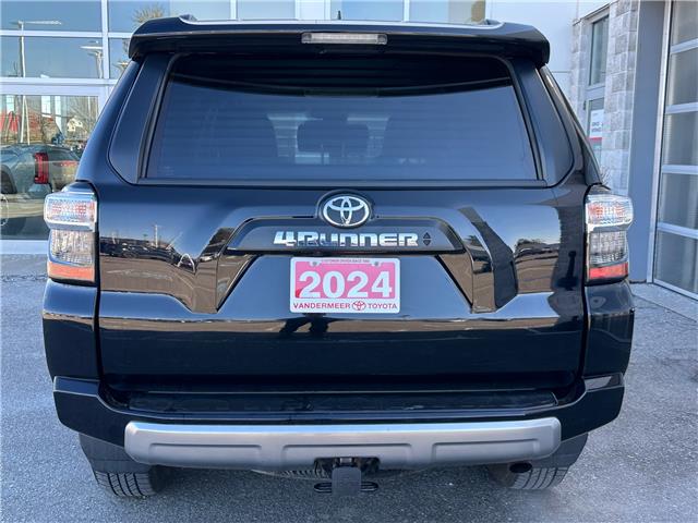 2024 Toyota 4Runner Base (Stk: W7045A) in Cobourg - Image 6 of 26