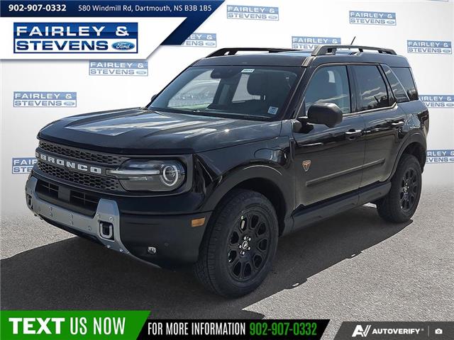 2026 Ford Bronco Sport Badlands (Stk: 28514) in Dartmouth - Image 1 of 24