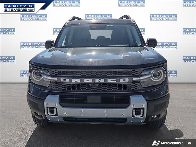 2026 Ford Bronco Sport Badlands (Stk: 28514) in Dartmouth - Image 2 of 24