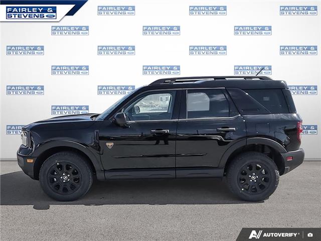 2026 Ford Bronco Sport Badlands (Stk: 28514) in Dartmouth - Image 3 of 24