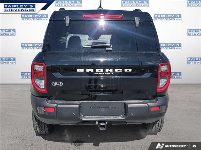 2026 Ford Bronco Sport Badlands (Stk: 28514) in Dartmouth - Image 5 of 24