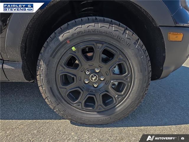 2026 Ford Bronco Sport Badlands (Stk: 28514) in Dartmouth - Image 6 of 24