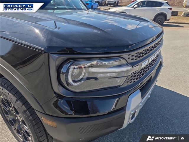 2026 Ford Bronco Sport Badlands (Stk: 28514) in Dartmouth - Image 7 of 24
