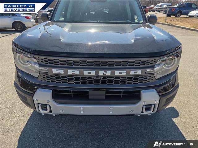2026 Ford Bronco Sport Badlands (Stk: 28514) in Dartmouth - Image 8 of 24