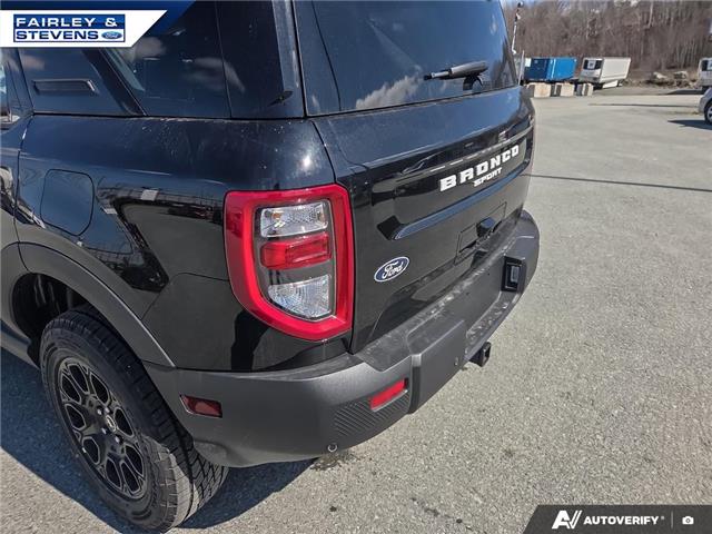2026 Ford Bronco Sport Badlands (Stk: 28514) in Dartmouth - Image 9 of 24