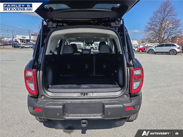 2026 Ford Bronco Sport Badlands (Stk: 28514) in Dartmouth - Image 10 of 24