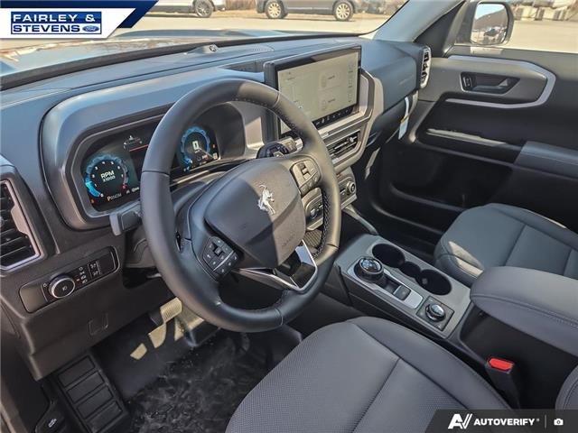 2026 Ford Bronco Sport Badlands (Stk: 28514) in Dartmouth - Image 11 of 24