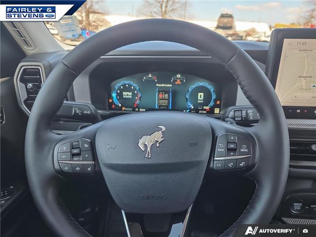 2026 Ford Bronco Sport Badlands (Stk: 28514) in Dartmouth - Image 12 of 24