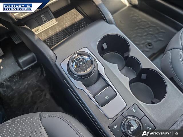 2026 Ford Bronco Sport Badlands (Stk: 28514) in Dartmouth - Image 16 of 24