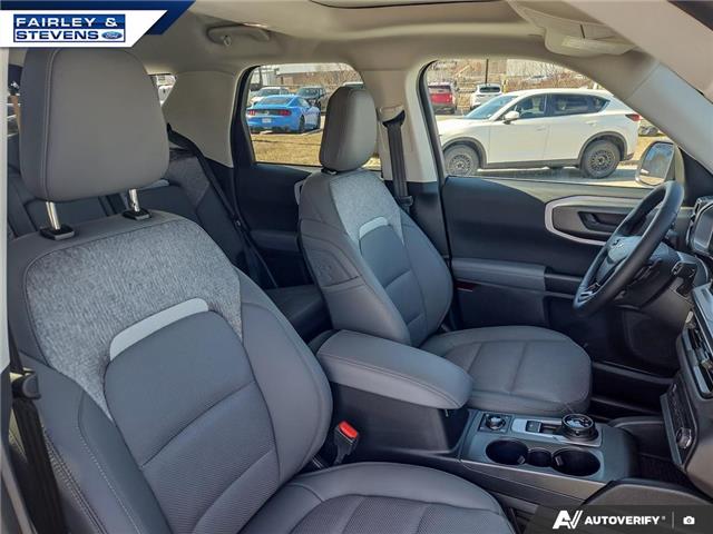 2026 Ford Bronco Sport Badlands (Stk: 28514) in Dartmouth - Image 20 of 24