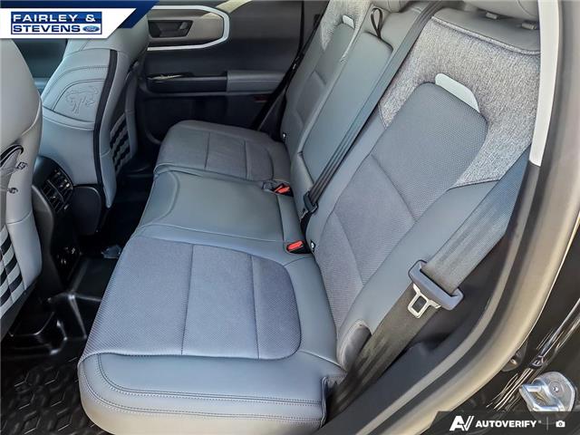 2026 Ford Bronco Sport Badlands (Stk: 28514) in Dartmouth - Image 21 of 24
