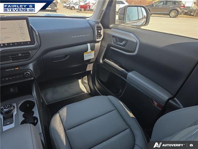2026 Ford Bronco Sport Badlands (Stk: 28514) in Dartmouth - Image 23 of 24