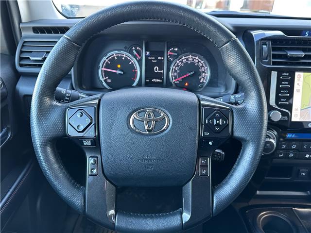 2024 Toyota 4Runner Base (Stk: W7045A) in Cobourg - Image 13 of 26