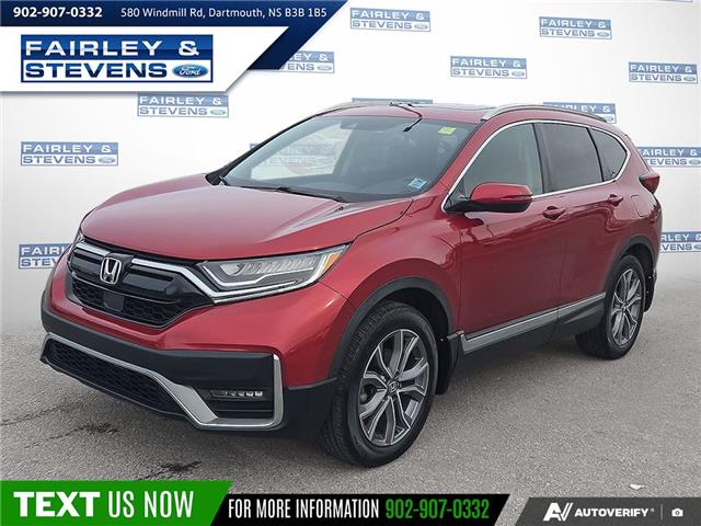2020 Honda CR-V Touring (Stk: P7459A) in Dartmouth - Image 1 of 24