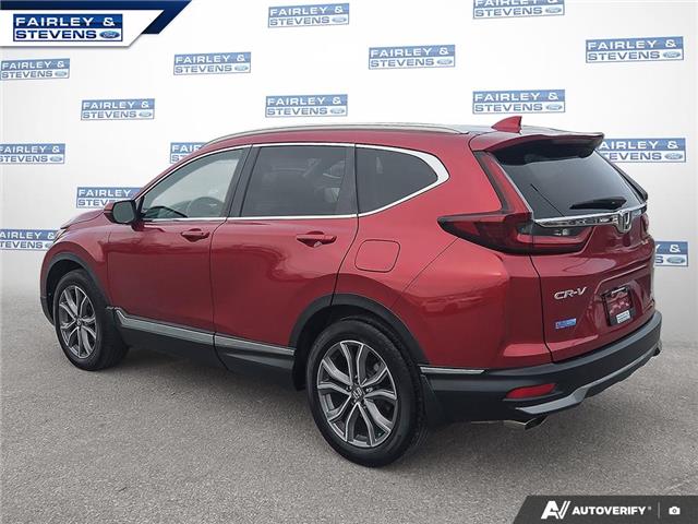 2020 Honda CR-V Touring (Stk: P7459A) in Dartmouth - Image 4 of 24