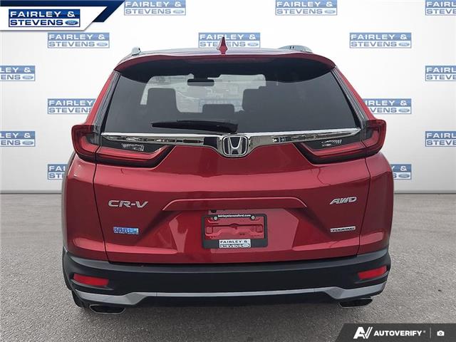 2020 Honda CR-V Touring (Stk: P7459A) in Dartmouth - Image 5 of 24