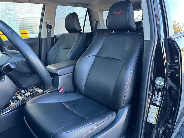 2024 Toyota 4Runner Base (Stk: W7045A) in Cobourg - Image 7 of 26