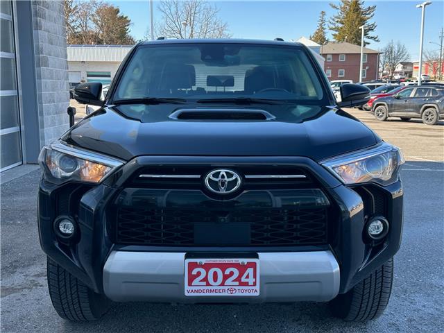 2024 Toyota 4Runner Base (Stk: W7045A) in Cobourg - Image 3 of 26