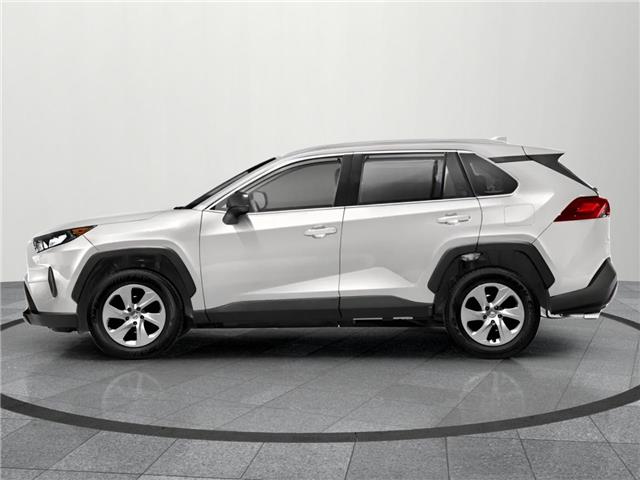 2022 Toyota RAV4 LE (Stk: P03709) in Timmins - Image 2 of 11