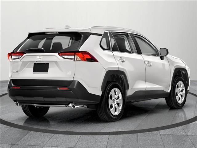 2022 Toyota RAV4 LE (Stk: P03709) in Timmins - Image 3 of 11
